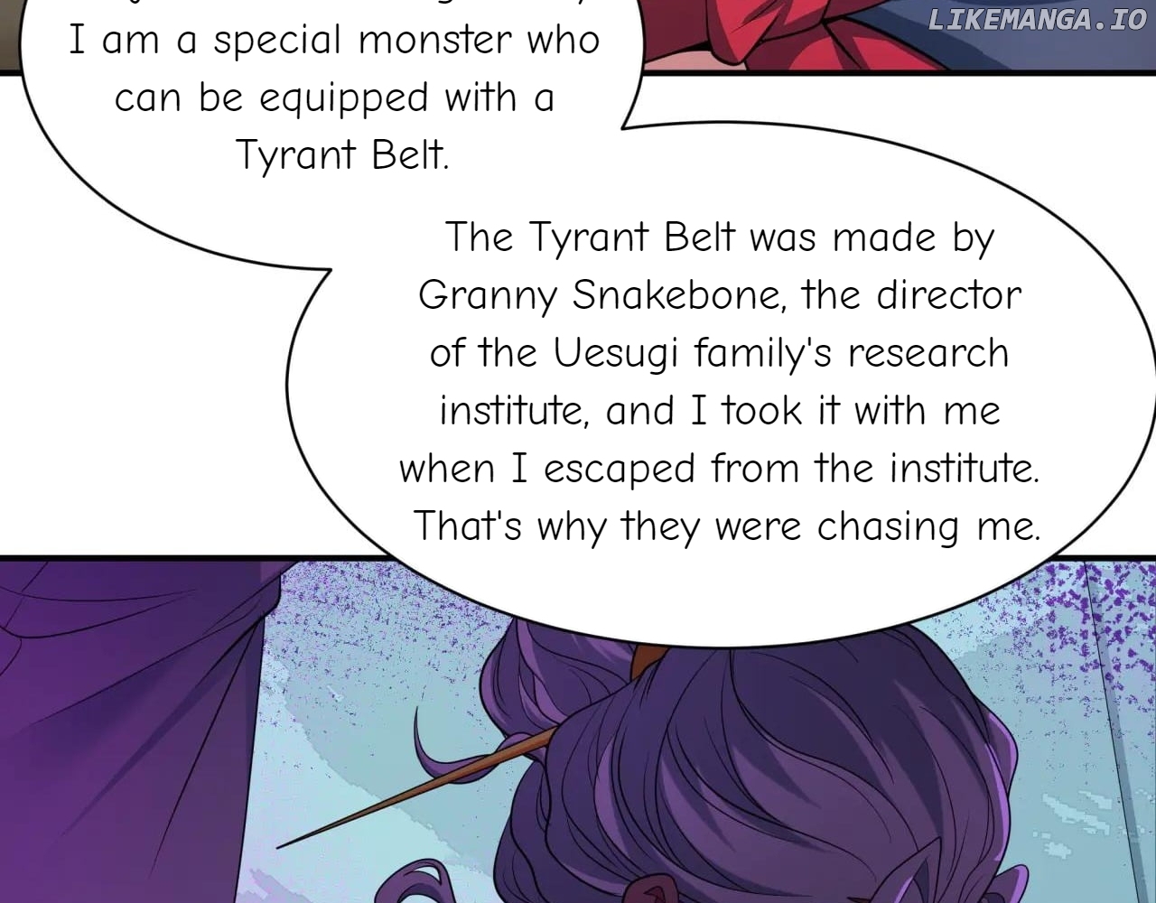 Era of the Haunted Chapter 417 - page 93